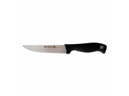 Nóż kuchenny Quttin Dynamic Czarny 14 cm (16 Sztuk)