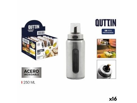 Buteleczka na oliwę Quttin 250 ml (16 Sztuk)