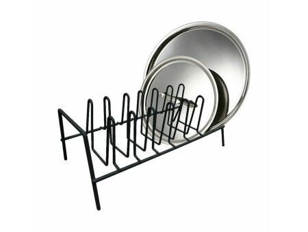 Organizer Patelni Confortime Czarny 35,8 x 17,2 x 13,4 cm (12 Sztuk)