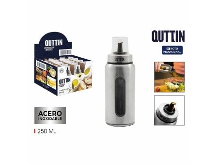 Buteleczka na oliwę Quttin 250 ml (16 Sztuk)
