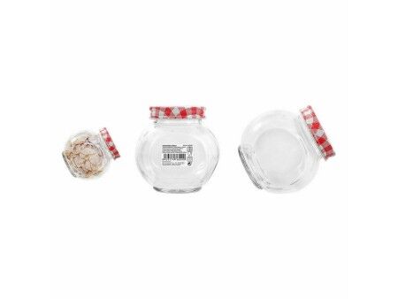 Soik Mediterraneo Szkło 280 ml 9,2 x 7,1 x 9,3 cm (48 Sztuk)