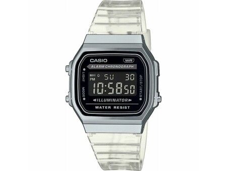 Zegarek Unisex Casio A168XES-1BEF