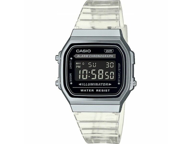 Zegarek Unisex Casio A168XES-1BEF