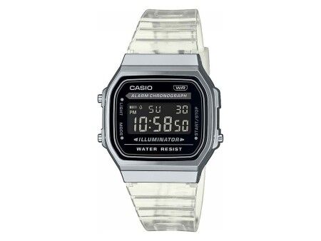 Zegarek Unisex Casio A168XES-1BEF