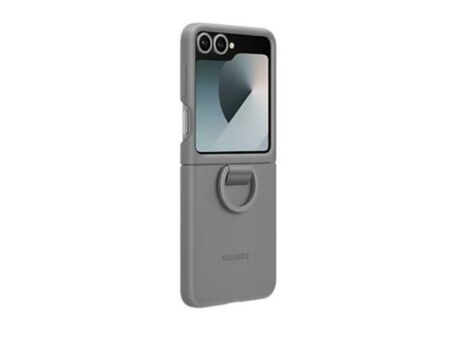 Pokrowiec na Komórkę Samsung FLIP 6 Szary