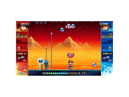 Gra wideo na Switcha Microids Pang Adventures Pobierz kod