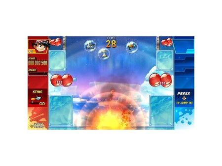 Gra wideo na Switcha Microids Pang Adventures Pobierz kod
