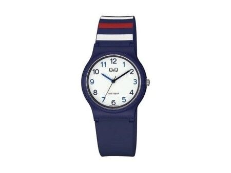 Zegarek Damski Q&Q V06A-006VY (Ø 34 mm)