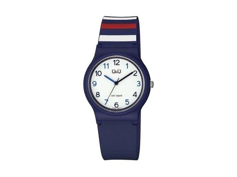 Zegarek Damski Q&Q V06A-006VY (Ø 34 mm)