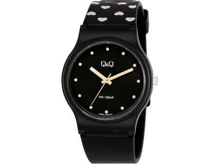 Zegarek Damski Q&Q V06A-004VY (Ø 34 mm)