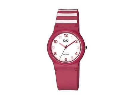 Zegarek Damski Q&Q V06A-005VY (Ø 34 mm)