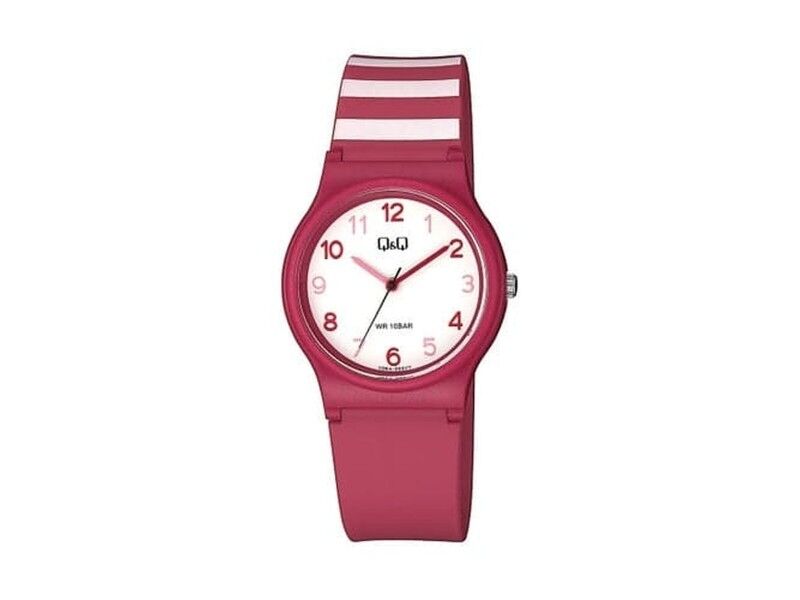 Zegarek Damski Q&Q V06A-005VY (Ø 34 mm)