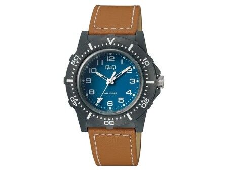 Zegarek Męski Q&Q V32A-010VY (Ø 42,5 mm)