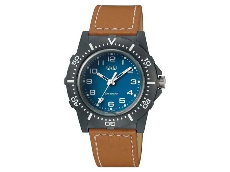 Zegarek Męski Q&Q V32A-010VY (Ø 42,5 mm)