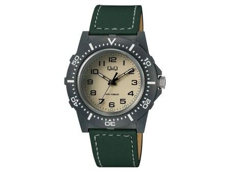 Zegarek Męski Q&Q V32A-009VY (Ø 42,5 mm)