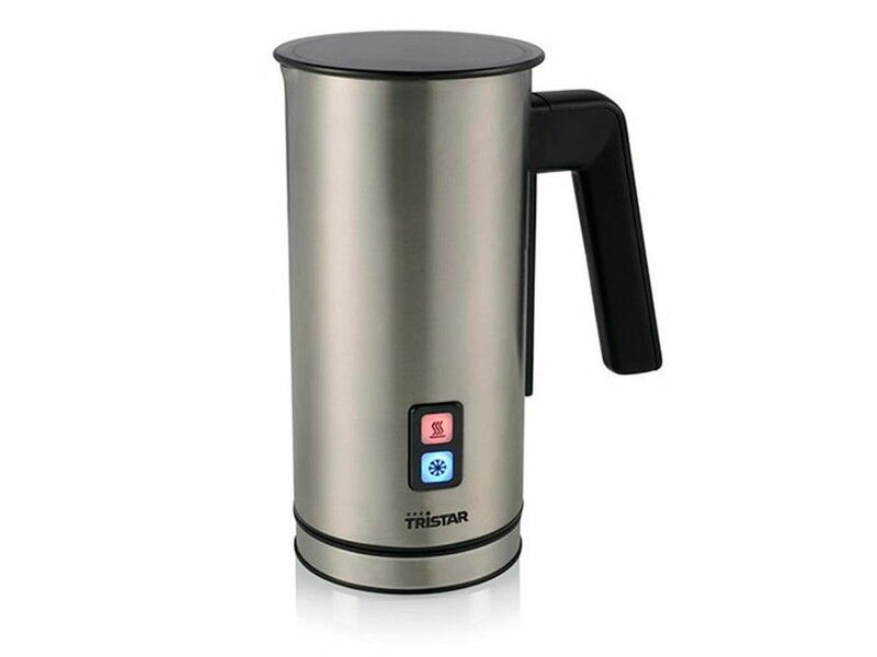 Mini Mikser Tristar Srebrzysty 300 ml