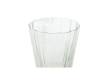 Zestaw kubków Home ESPRIT Kolor Zielony Szkło 285 ml 8,4 x 8,4 x 16,4 cm (6 Sztuk)