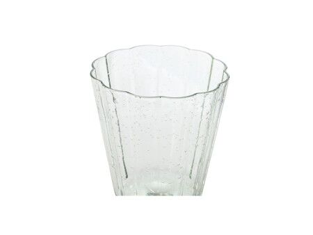 Zestaw kubków Home ESPRIT Kolor Zielony Szkło 9 x 9 x 17,8 cm (6 Sztuk)