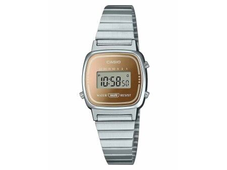 Zegarek Damski Casio LA670WES-4AEF (Ø 24 mm)