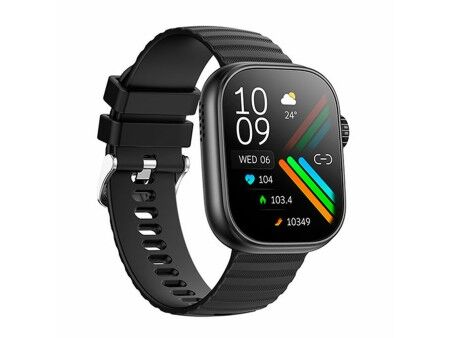 Smartwatch Aiwa Czarny