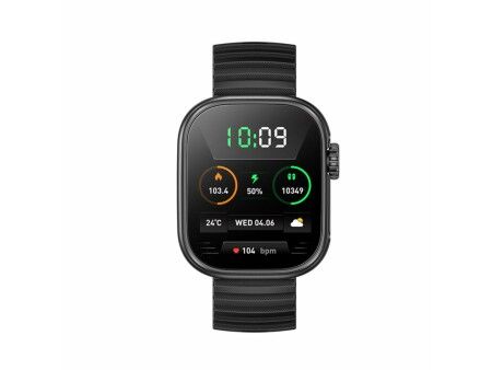 Smartwatch Aiwa Czarny