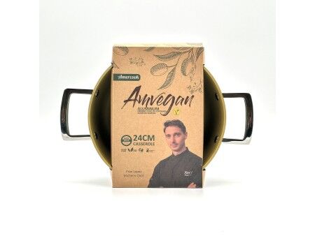 Garnek Amercook AmVegan Chef Ø 24 cm