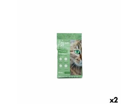 Piasek dla Kota Gloria Premium Aloe Vera 10 kg 2 Sztuk