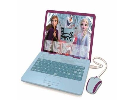 Komputer przenośny Lexibook Frozen Dziecięcy ES