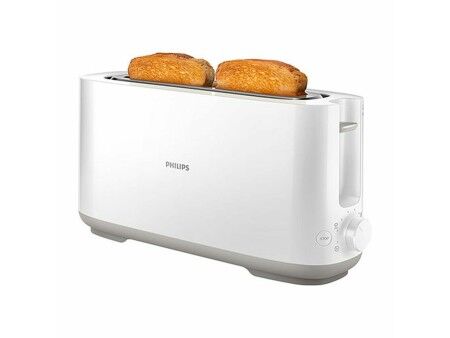 Toster Philips 950W Biały 950 W