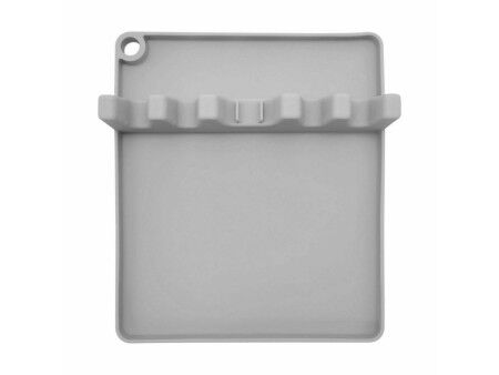 Podstawka na Przybory Kuchenne Quttin Silikon 20 x 17 x 4 cm (12 Sztuk)