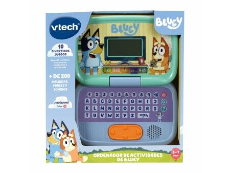 Zabawkowy komputer Vtech Bluey ES