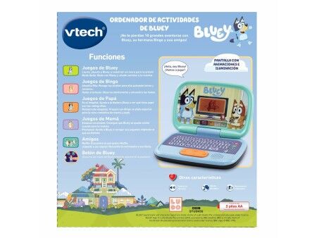 Zabawkowy komputer Vtech Bluey ES