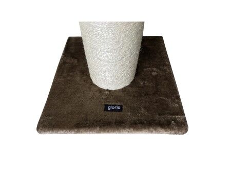 Drapak dla Kotów Gloria Sinaloa Brązowy Ø 14 cm