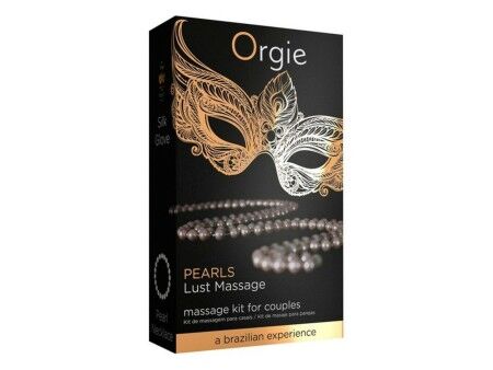 Duży zestaw do rokoszy Pearls Orgie