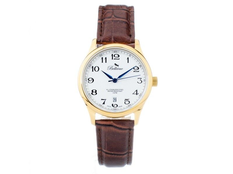 Zegarek Damski Bellevue D.45 (Ø 35 mm)