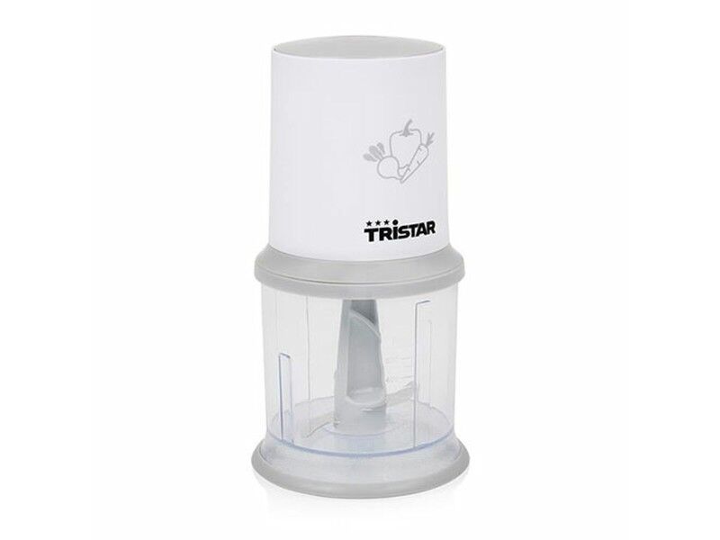Młynek do Mięsa Tristar Biały 200 W 0,5 L