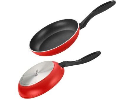Set Patlni Fagor Aluminium Bakelit