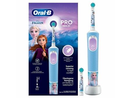 Elektryczna Szczoteczka do Zębów Oral-B Frozen