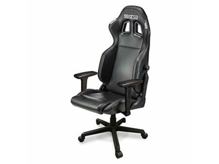 Fotel dla Graczy Sparco S00998NRNR Czarny