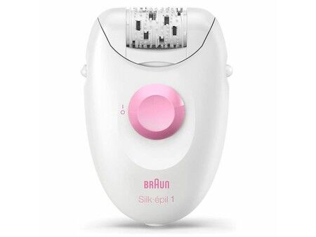 Depilator Elektryczny Braun Silk Epil 1 Soft Lift Plastikowy