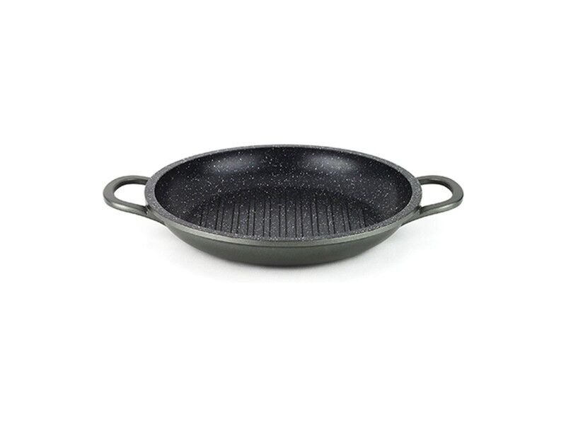 Grill Fagor SAVIA Kute aluminium Ø 28 cm Grill