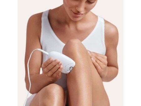 Depilator Elektryczny Braun Silk Epil 1 Soft Lift Plastikowy