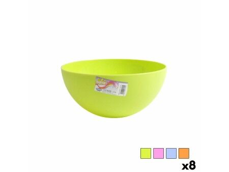 Miska do Sałatki Dem Bahia 4,5 L (8 Sztuk)