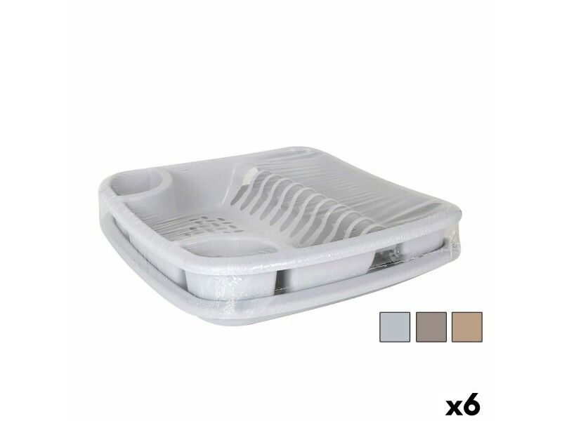 Ociekacz Dem Bloom Taca 40 x 39 x 9,3 cm (6 Sztuk)