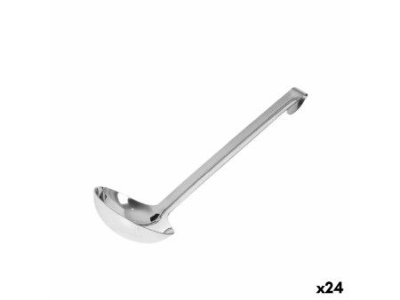 Chochla Quttin    Stal nierdzewna 30 x 8,5 cm (24 Sztuk)