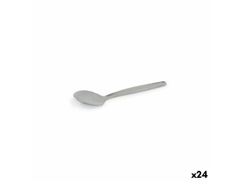 Zestaw Łyżek Privilege 12 Części Kawa (24 Sztuk)