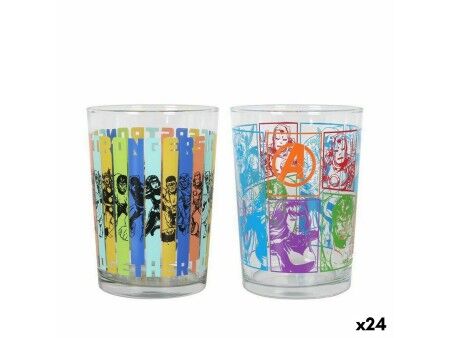 szklanka/kieliszek LAV Avengers 520 ml (24 Sztuk)