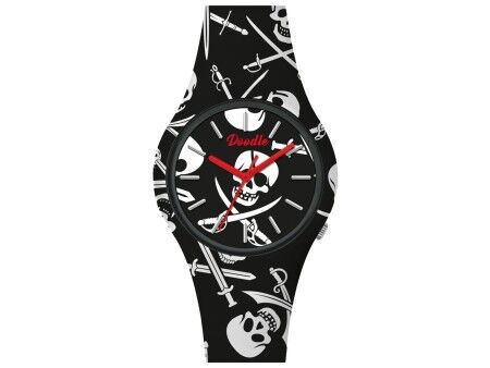 Zegarek Unisex Doodle DO42007 (Ø 41 mm)