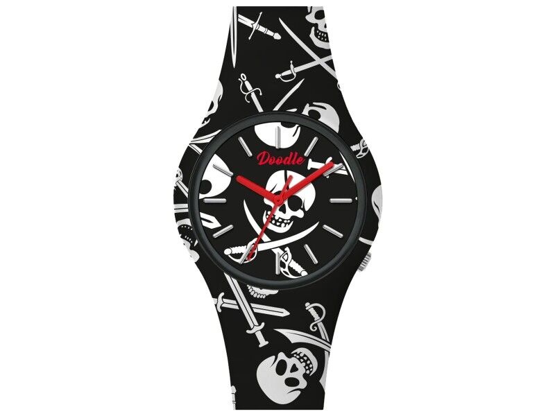 Zegarek Unisex Doodle DO42007 (Ø 41 mm)