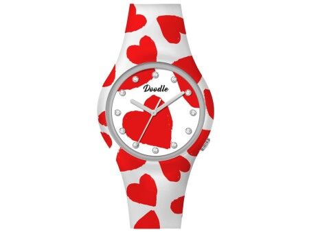 Zegarek Damski Doodle DO35023 (Ø 34 mm)